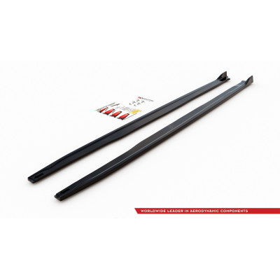 Estriberas para Toyota Corolla XII Touring Sports
