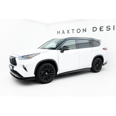 Estriberas para Toyota Highlander Mk4