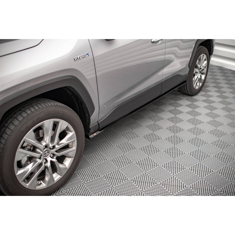 Estriberas para Toyota RAV4 Mk5