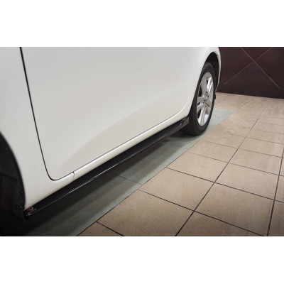 Estriberas para Toyota IQ