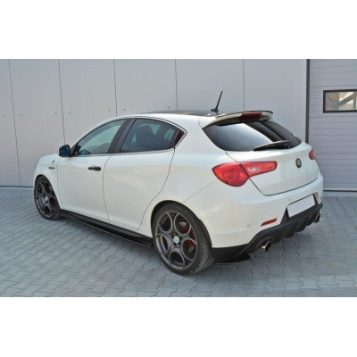 Estriberas para   Alfa Romeo Giulietta