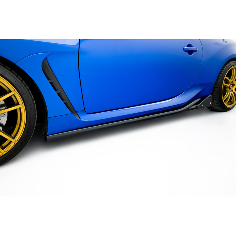 Estriberas para  + Flaps Subaru BRZ Mk2