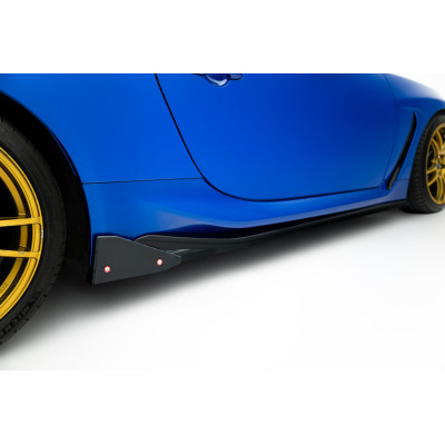 Estriberas para  + Flaps Subaru BRZ Mk2