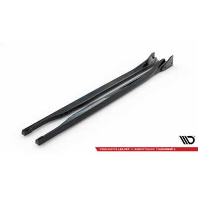 Estriberas para  + Flaps Subaru BRZ Mk2