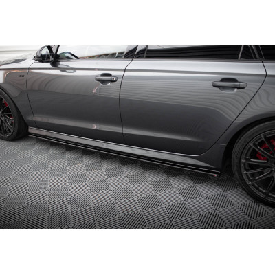 Estriberas para  Audi A6 / A6 C7 S-line/ S6 C7 Facelift