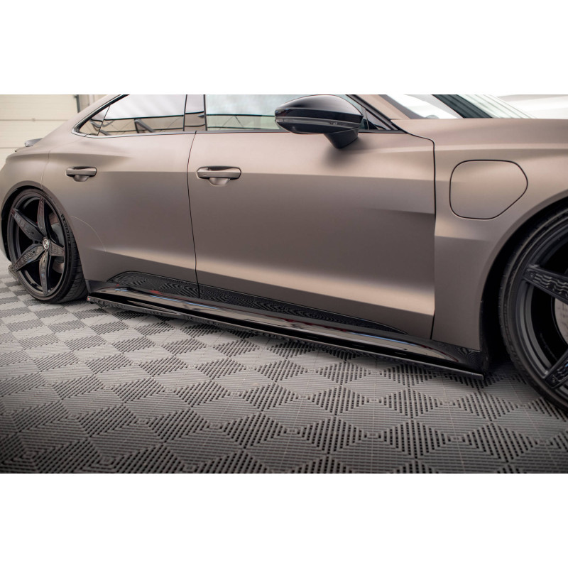 Estriberas para  Audi e-Tron GT / RS GT Mk1