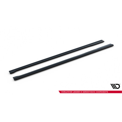 Estriberas para  Audi RS6 C7 / C7 Facelift