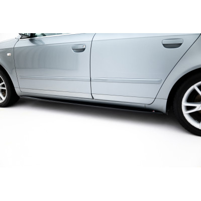 Estriberas para  Audi S4 / A4 / A4 S-Line B6 / B7