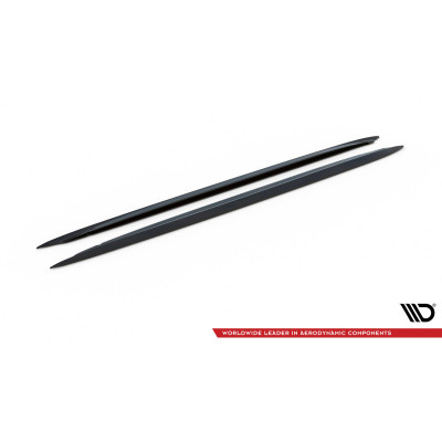 Estriberas para  Audi S4 / A4 / A4 S-Line B6 / B7