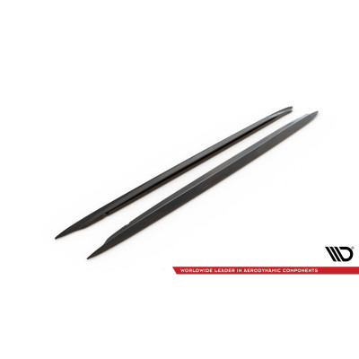 Estriberas para  Audi S4 / A4 / A4 S-Line B6 / B7