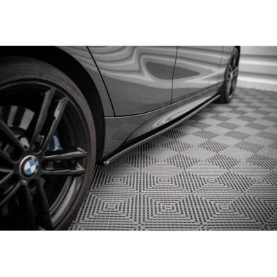 Estriberas para  BMW 1 F20 M135i / M140i / M-Pack