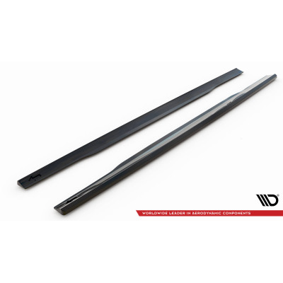 Estriberas para  Audi S8 D4