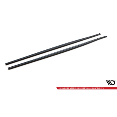 Estriberas para  BMW 1 F20 M135i / M140i / M-Pack