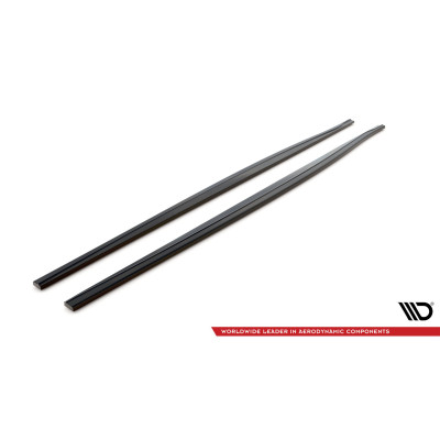 Estriberas para  BMW 1 F20 M135i / M140i / M-Pack