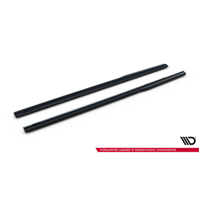 Estriberas para  Audi TT S / TT S-Line 8J Facelift