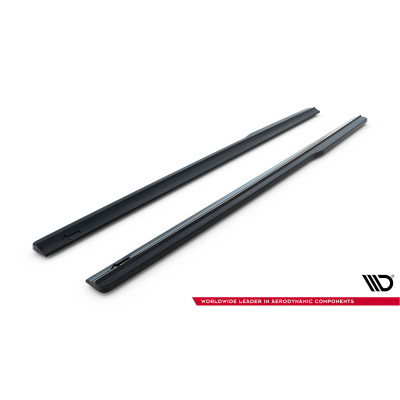 Estriberas para  Audi TT S / TT S-Line 8J Facelift