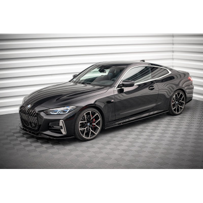 Estriberas para  BMW 4 M-Pack / M440i G22 / G23 / G22 Facelift / G23 Facelift