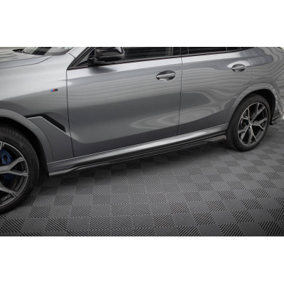 Estriberas para  BMW X6 M-Pack G06 Facelift