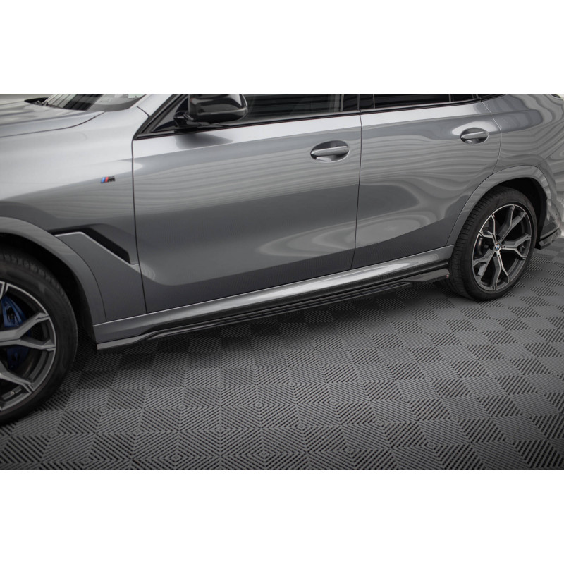 Estriberas para  BMW X6 M-Pack G06 Facelift