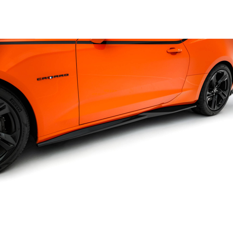 Estriberas para  Chevrolet Camaro SS Mk6 Facelift