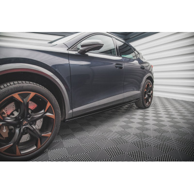 Estriberas para  Cupra PARAmentor