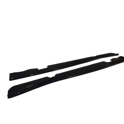 Estriberas para  Chevrolet Corvette Stingray C7