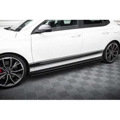 Estriberas para  Hyundai I30 N Mk3 Hatchback / Fastback