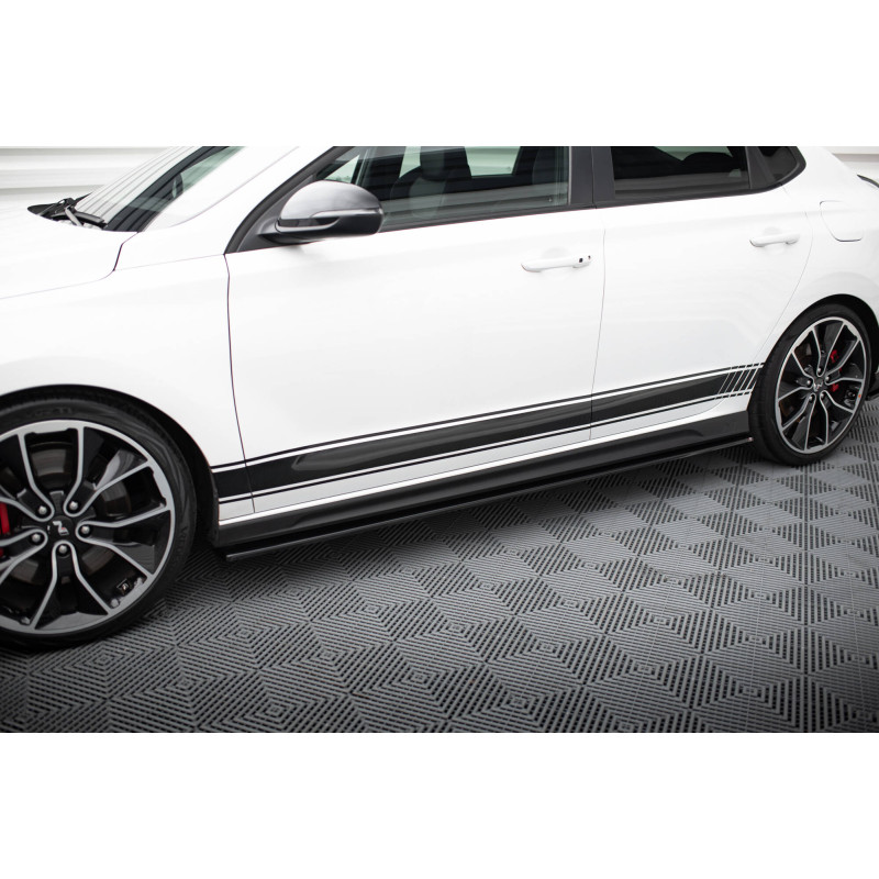 Estriberas para  Hyundai I30 N Mk3 Hatchback / Fastback