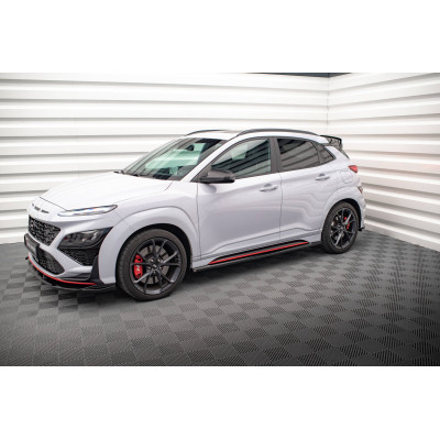 Estriberas para  Hyundai Kona N Mk1