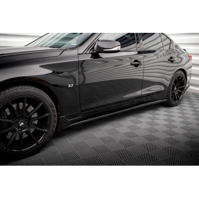 Estriberas para  Infiniti Q50 S Mk1