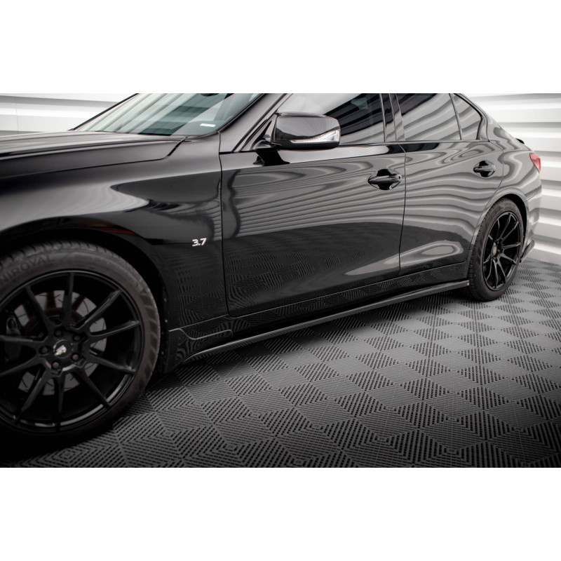 Estriberas para  Infiniti Q50 S Mk1