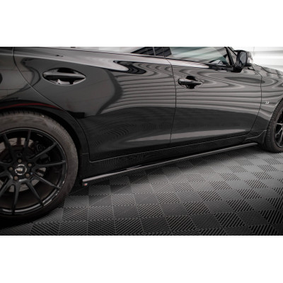 Estriberas para  Infiniti Q50 S Mk1