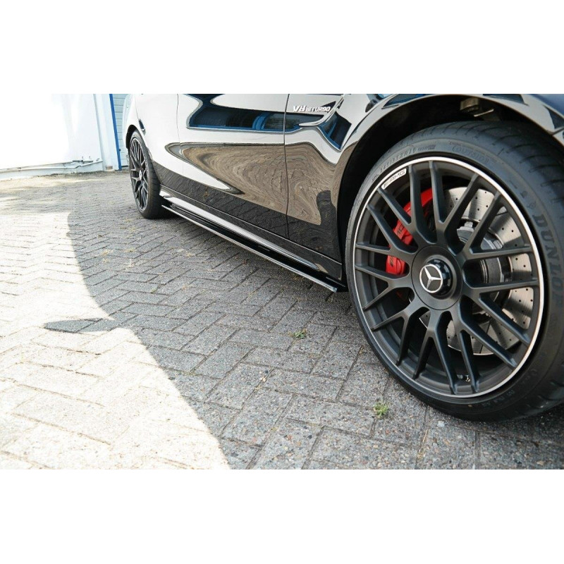 Estriberas para  Mercedes C-Class S205 63AMG
