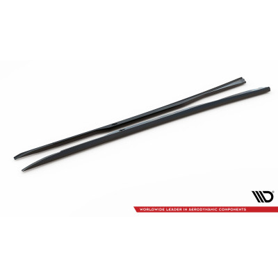 Estriberas para  Infiniti Q50 S Mk1