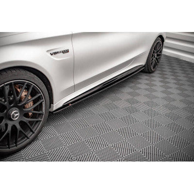 Estriberas para  Mercedes-AMG C 63AMG Coupe C205 Facelift