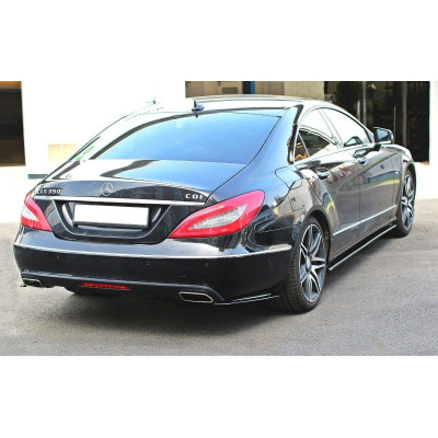 Estriberas para  Mercedes-Benz CLS C218