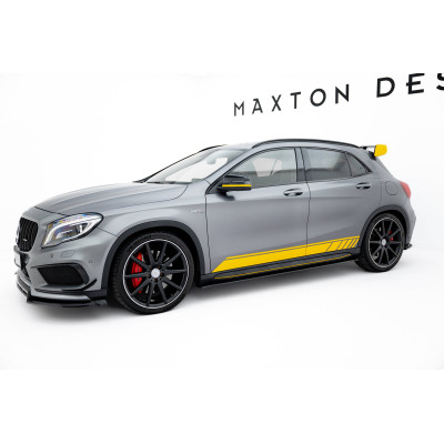 Estriberas para  Mercedes-Benz GLA 45 AMG