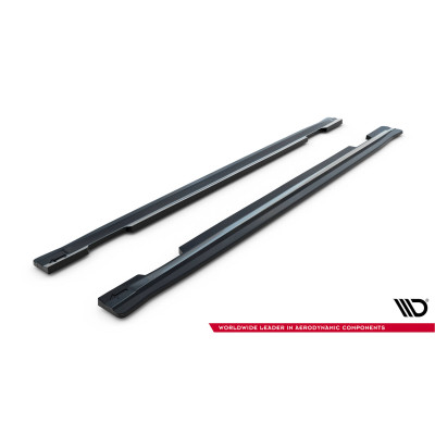 Estriberas para  Mercedes-Benz GLA 45 AMG