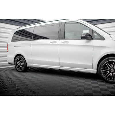 Estriberas para  Mercedes-Benz V-Class Extra Long AMG-Line W447