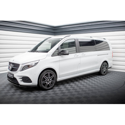 Estriberas para  Mercedes-Benz V-Class Extra Long AMG-Line W447