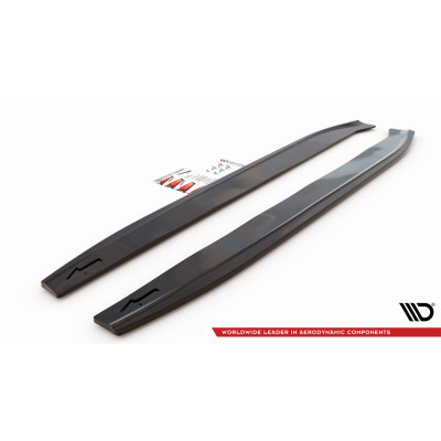 Estriberas para  Mercedes-Benz GLC Coupe AMG-Line C253 Facelift