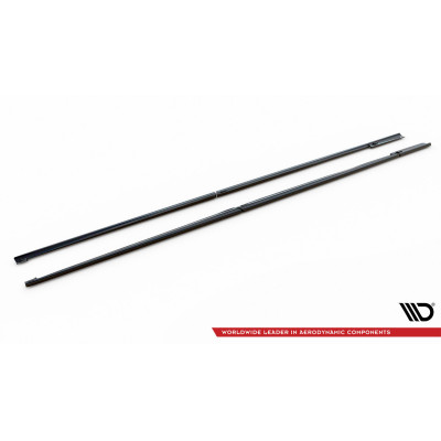 Estriberas para  Mercedes-Benz V-Class Extra Long AMG-Line W447