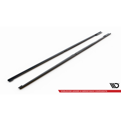 Estriberas para  Mercedes-Benz V-Class Extra Long AMG-Line W447