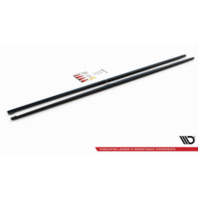 Estriberas para  Mercedes-Benz V-Class Long AMG-Line W447