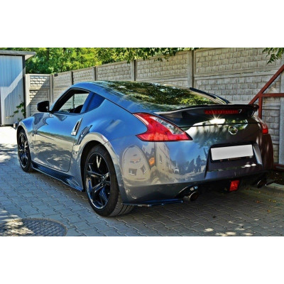 Estriberas para  Nissan 370Z