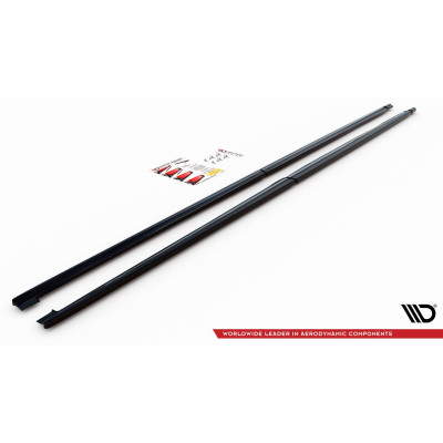 Estriberas para  Mercedes-Benz V-Class Long AMG-Line W447