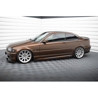 Estriberas para  PARA BMW 3 E46 MPACK COUPE