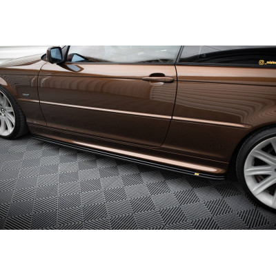 Estriberas para  PARA BMW 3 E46 MPACK COUPE