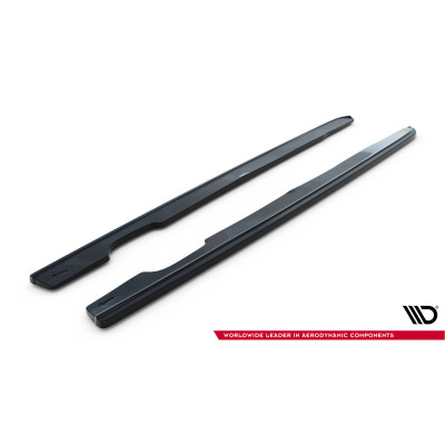Estriberas para  PARA BMW 3 E46 MPACK COUPE