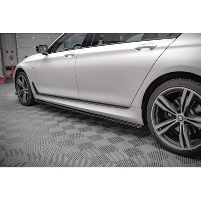 Estriberas para  PARA BMW 7 Long M-Pack G12